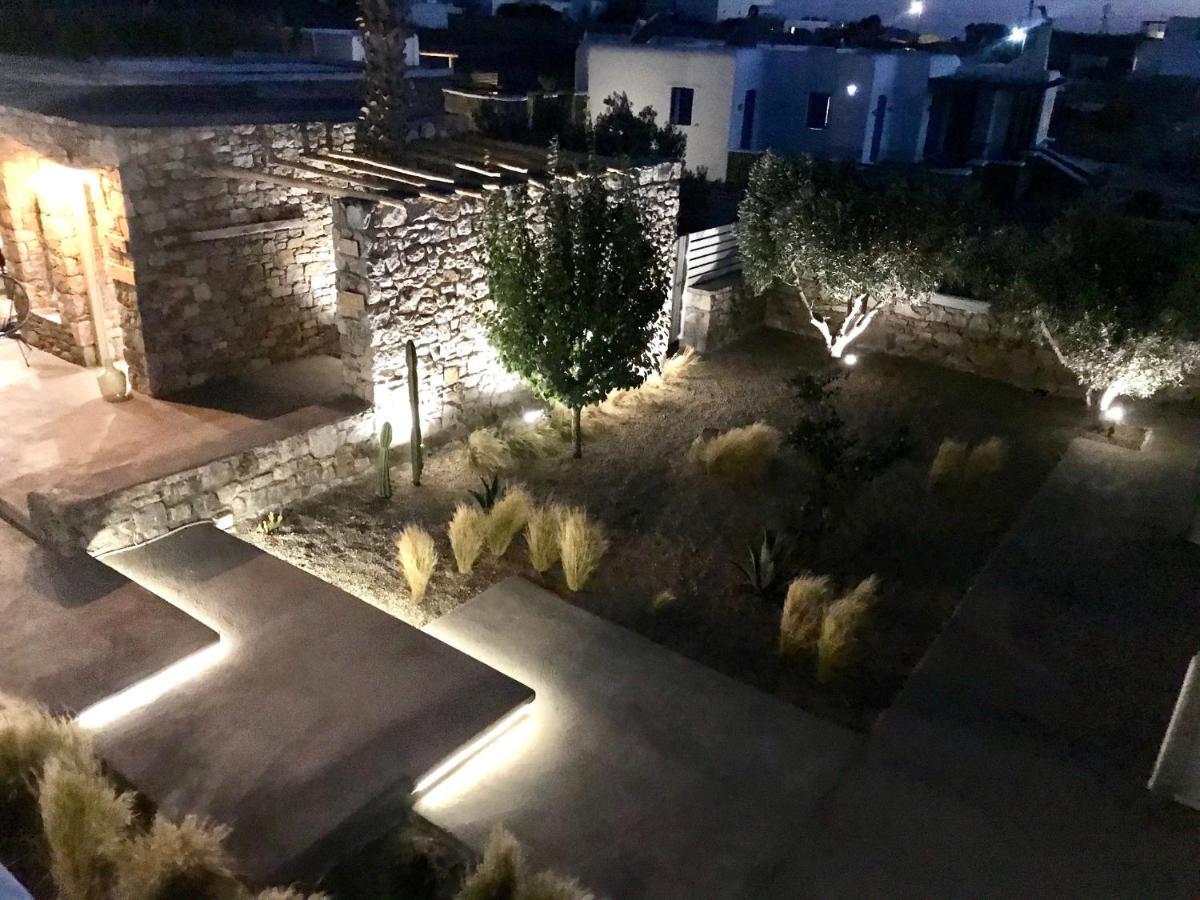 Апартаменты White And Grey Mykonos Town Экстерьер фото